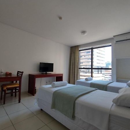 Flat Athenas 611 Hotel Salvador Buitenkant foto
