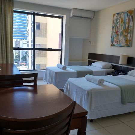Flat Athenas 611 Hotel Salvador Buitenkant foto