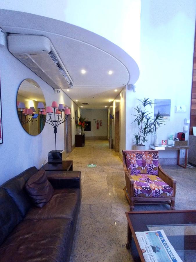 Flat Athenas 611 Hotel Salvador Buitenkant foto