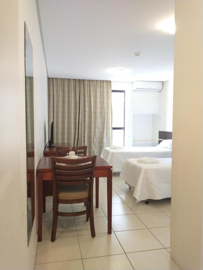 Flat Athenas 611 Hotel Salvador Buitenkant foto
