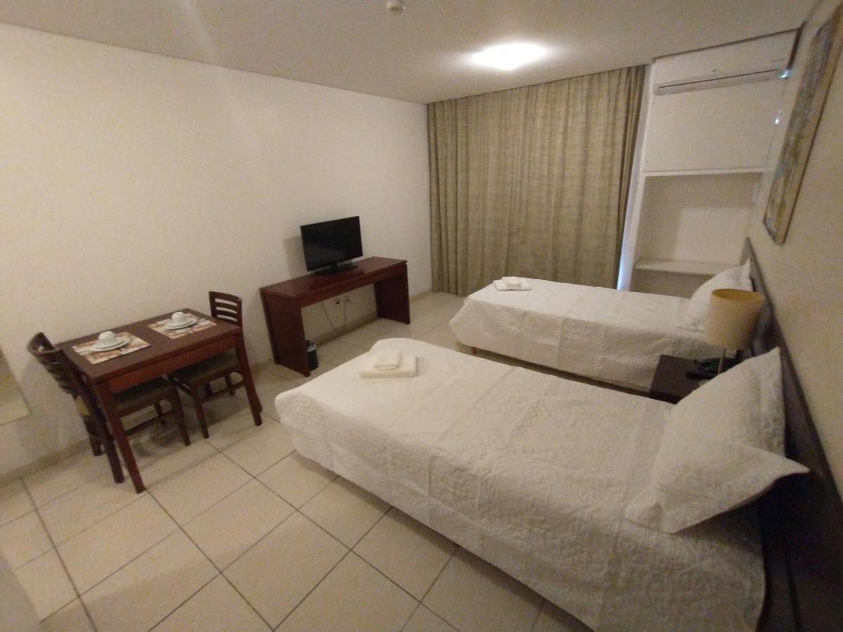 Flat Athenas 611 Hotel Salvador Buitenkant foto