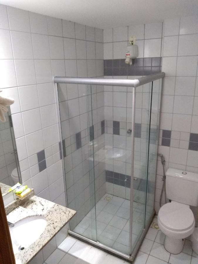 Flat Athenas 611 Hotel Salvador Buitenkant foto