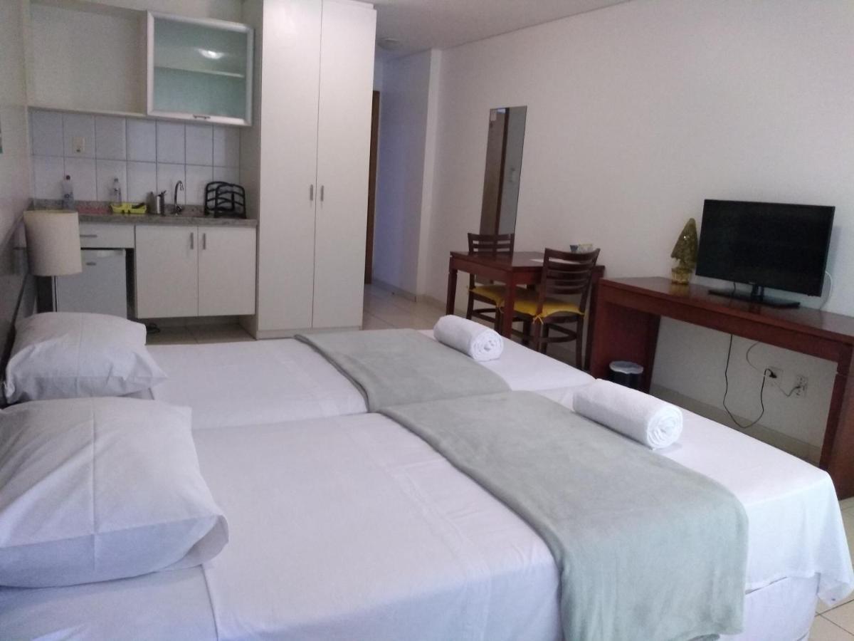 Flat Athenas 611 Hotel Salvador Buitenkant foto