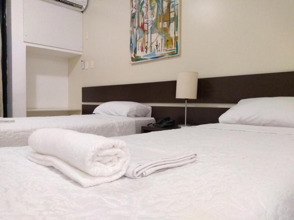 Flat Athenas 611 Hotel Salvador Buitenkant foto