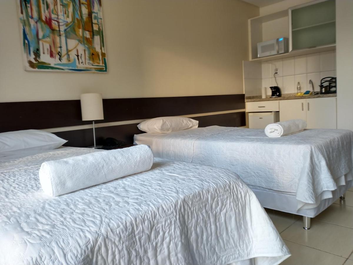 Flat Athenas 611 Hotel Salvador Buitenkant foto