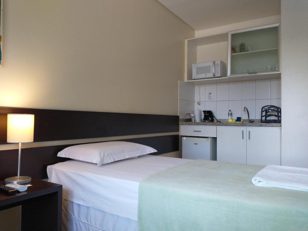 Flat Athenas 611 Hotel Salvador Buitenkant foto