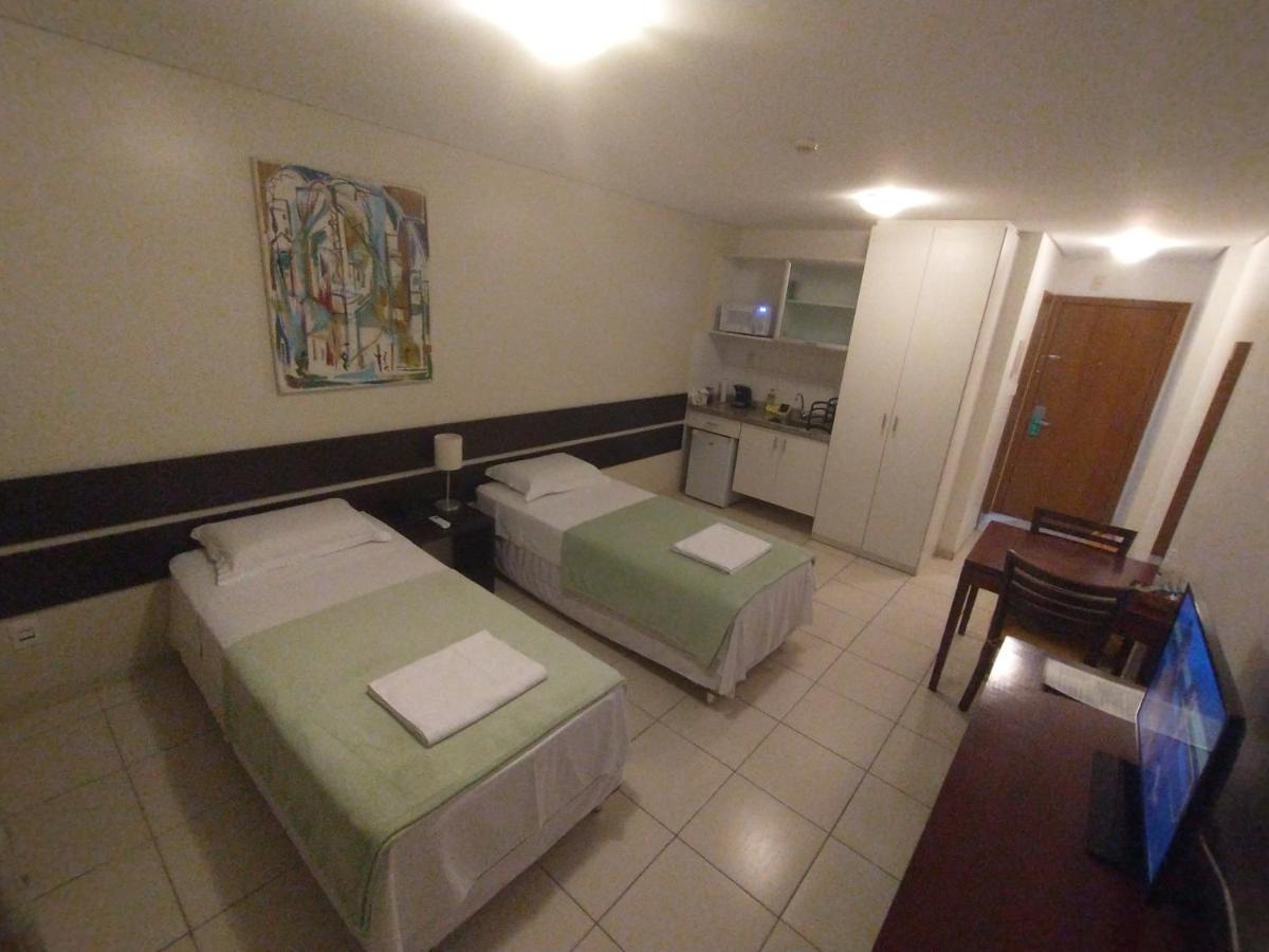 Flat Athenas 611 Hotel Salvador Buitenkant foto